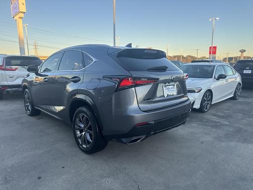 2018 Lexus NX 300 Base