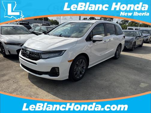 2026 Honda Odyssey Touring