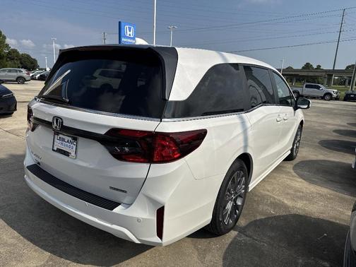 2026 Honda Odyssey Touring