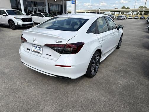 2026 Honda Civic Hybrid Sport Touring