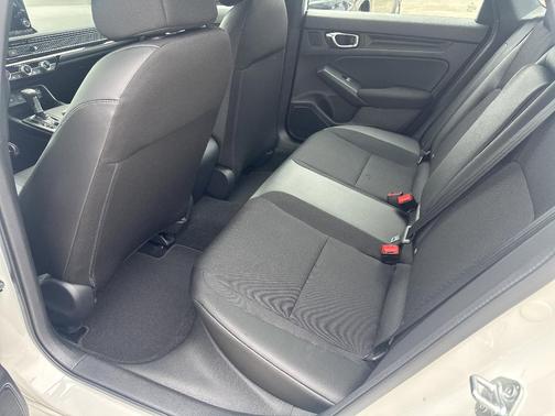 Platinum 2026 Honda Civic Sport