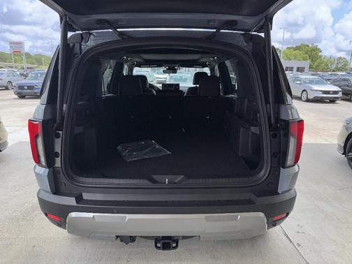 Sonic Gray Pearl 2026 Honda Passport TrailSport