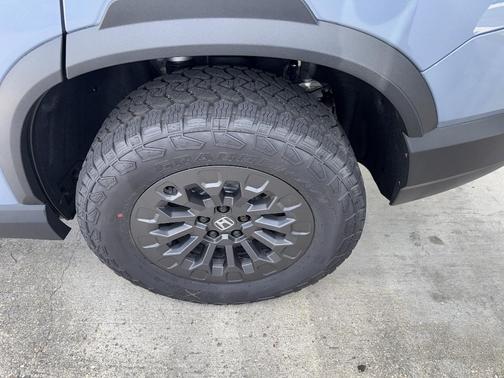 Sonic Gray Pearl 2026 Honda Passport TrailSport
