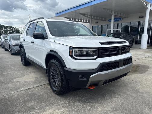 2026 Honda Passport TrailSport