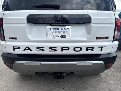 2026 Honda Passport TrailSport