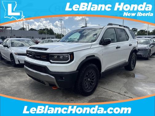 2026 Honda Passport TrailSport