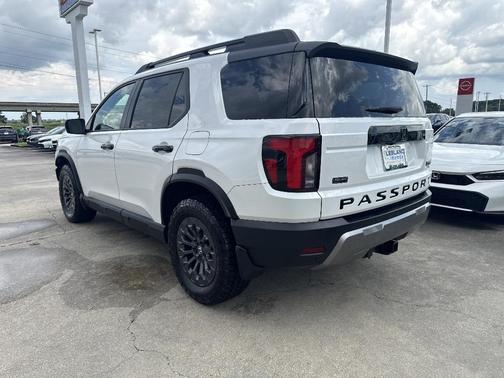 2026 Honda Passport TrailSport