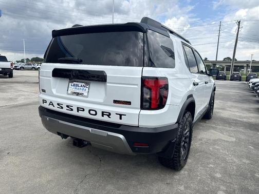 2026 Honda Passport TrailSport