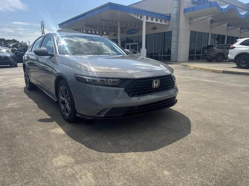 2025 Honda Accord Hybrid EX-L