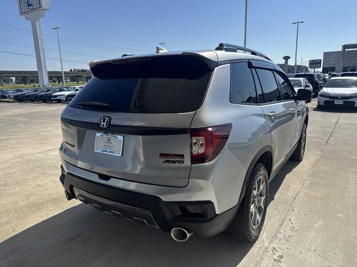 2022 Honda Passport TrailSport