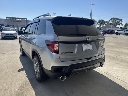 2022 Honda Passport TrailSport