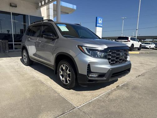 2022 Honda Passport TrailSport