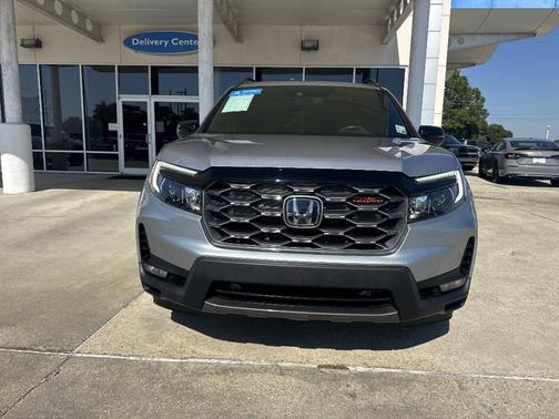 2022 Honda Passport TrailSport