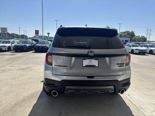 2022 Honda Passport TrailSport