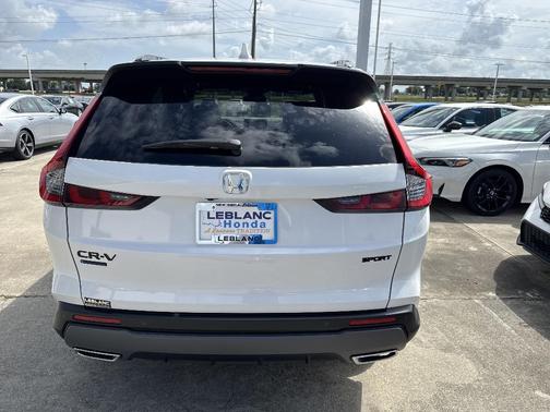 2026 Honda CR-V Hybrid Sport-L