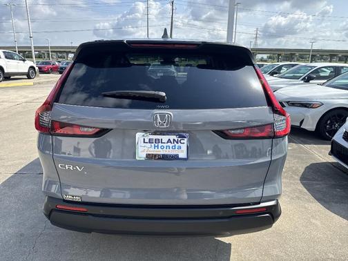 2025 Honda CR-V EX-L
