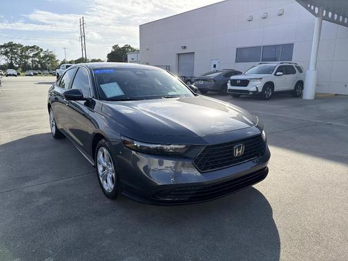 2025 Honda Accord LX