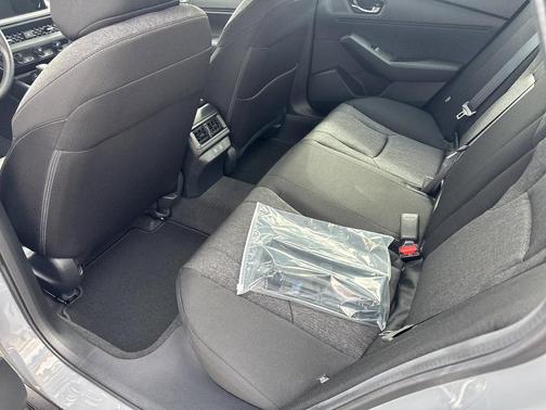 Urban Gray Pearl 2026 Honda Accord SE