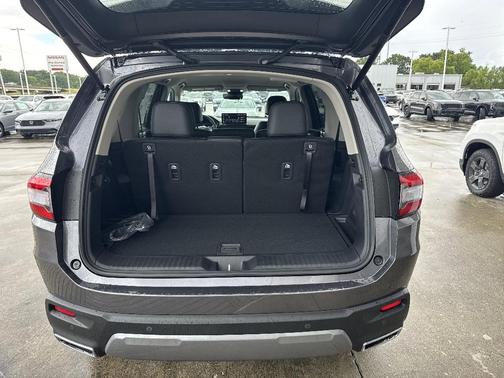 Modern Steel Metallic 2026 Honda Pilot EX-L