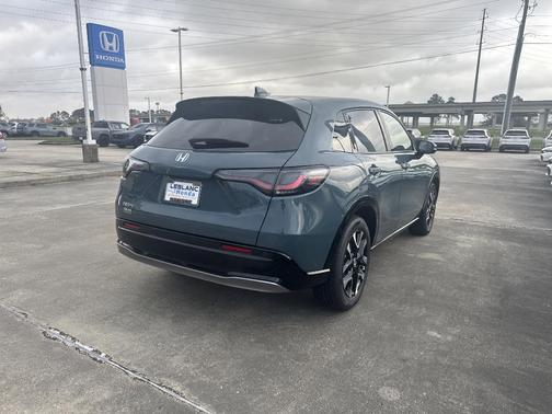 Pearl 2026 Honda HR-V EX-L