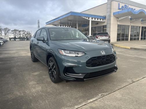 Pearl 2026 Honda HR-V EX-L