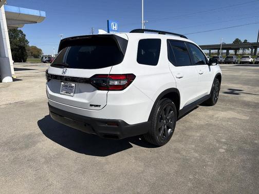 2026 Honda Pilot Sport