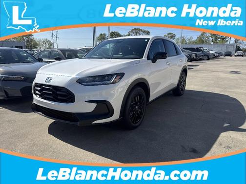 2026 Honda HR-V Sport