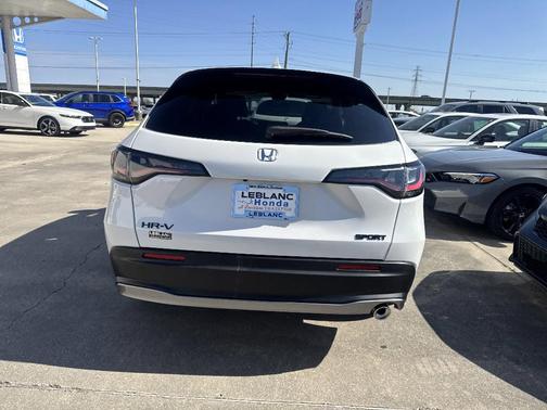 2026 Honda HR-V Sport