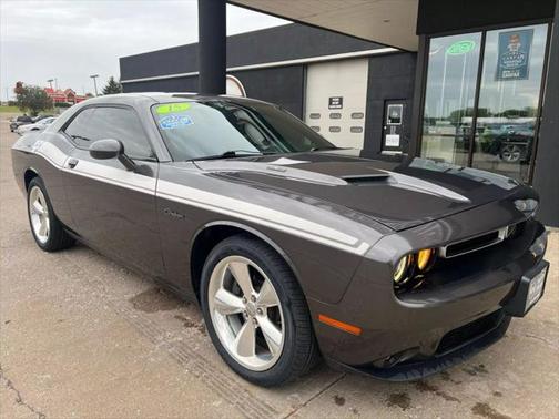 2015 Dodge Challenger R/T Plus