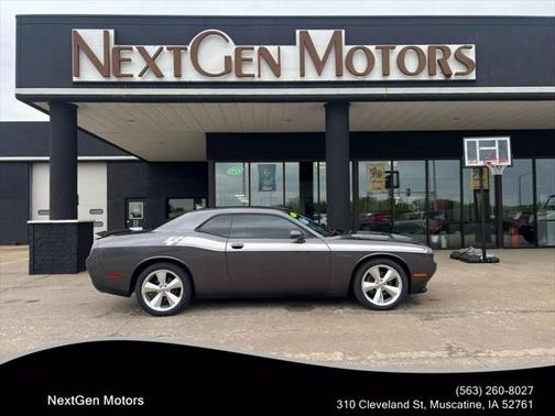 2015 Dodge Challenger R/T Plus