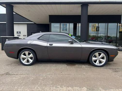 2015 Dodge Challenger R/T Plus