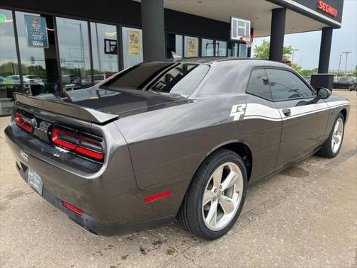 2015 Dodge Challenger R/T Plus