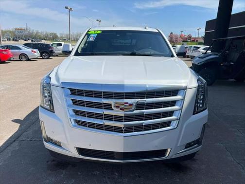 2020 Cadillac Escalade Sport