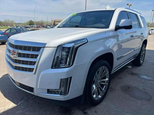 2020 Cadillac Escalade Sport