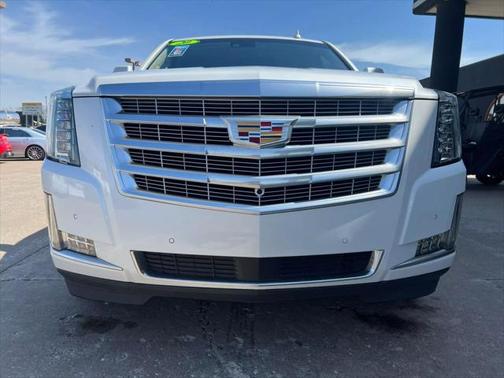 2020 Cadillac Escalade Sport