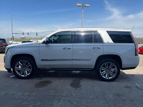 2020 Cadillac Escalade Sport
