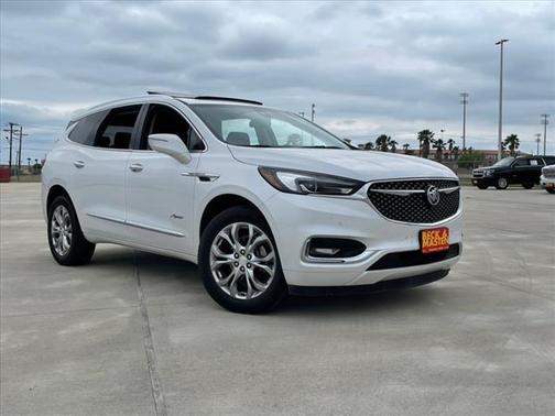 Photo 1 of 29 of 2020 Buick Enclave Avenir