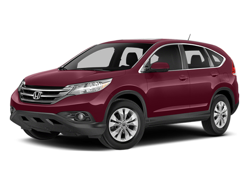 2014 Honda CR-V EX