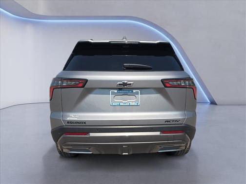 Sterling Gray Metallic 2025 Chevrolet Equinox FWD ACTIV