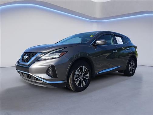 2020 Nissan Murano S FWD