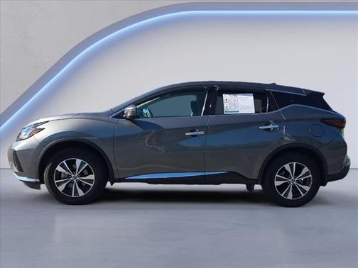 2020 Nissan Murano S FWD