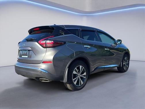 2020 Nissan Murano S FWD