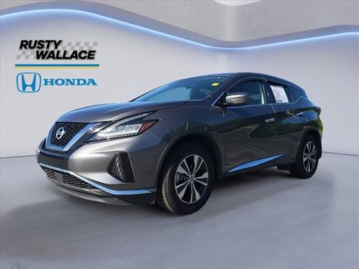 2020 Nissan Murano S FWD