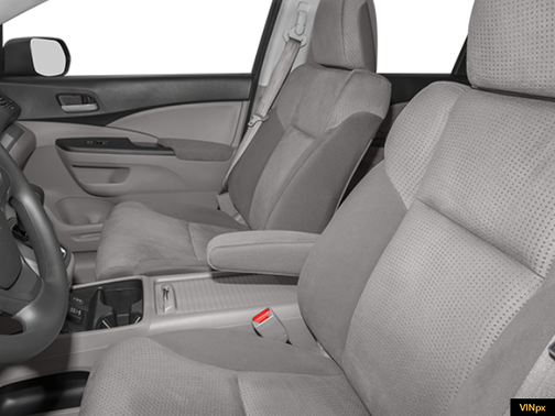 Alabaster Silver Metallic 2013 Honda CR-V LX