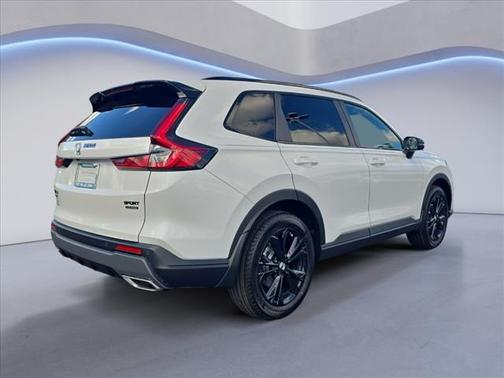 2026 Honda CR-V Hybrid Sport Touring AWD