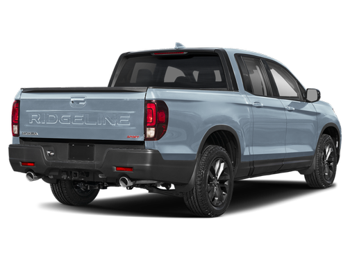 2026 Honda Ridgeline Sport
