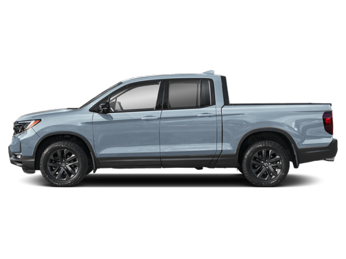 2026 Honda Ridgeline Sport
