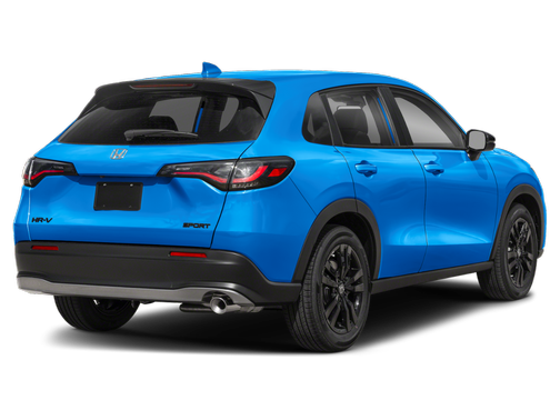 2026 Honda HR-V 2WD Sport