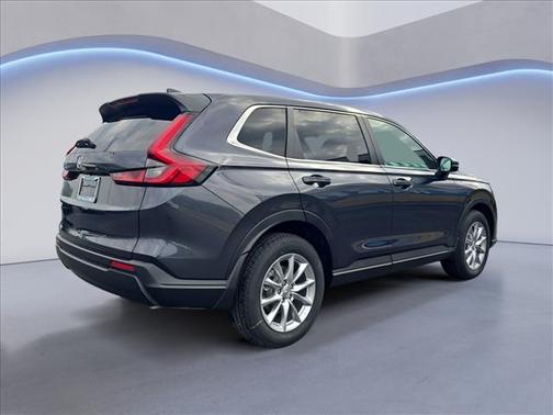 Meteorite Gray Metallic 2026 Honda CR-V EX AWD