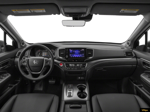 Platinum White Pearl 2023 Honda Ridgeline RTL
